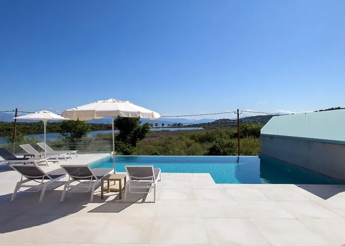Vila Waterlily By Posarellivillas Acharavi (Corfu)