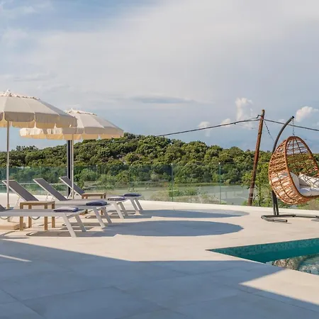 Waterlily By Posarellivillas Villa Acharavi (Corfu)