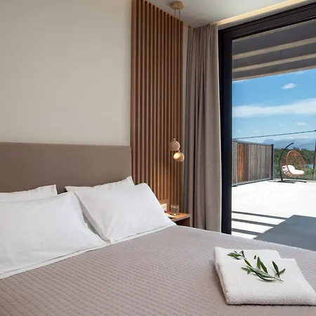 Waterlily By Posarellivillas Acharavi (Corfu)