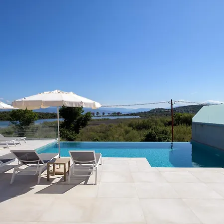 Villa Waterlily By Posarellivillas Acharavi (Corfu)